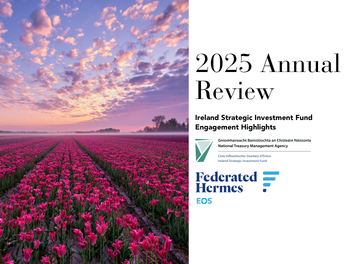 2025 Annual Review - Engagement Highlights - Federated Hermes EOS