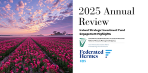 2025 Annual Review - Engagement Highlights - Federated Hermes EOS