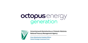 ISIF announce €94m commitment to Octopus Energy Generation renewable energy fund